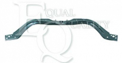 EQUAL QUALITY l03275 -  Облицовка передка